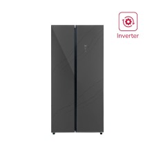 Отдельностоящий двухкамерный холодильник LEX LSB520StGID