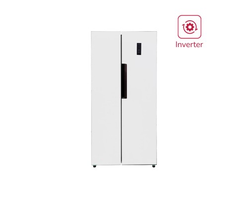 Купить 123 Отдельностоящий двухкамерный холодильник LEX LSB520WID в интернет-магазине Мега-кухня