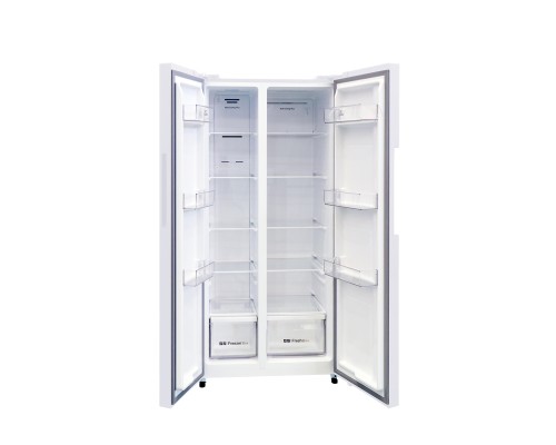Купить  Отдельностоящий двухкамерный холодильник LEX LSB520WID в интернет-магазине Мега-кухня 2