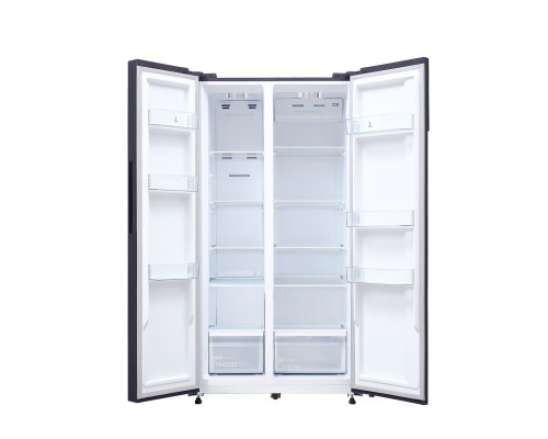 Купить  Отдельностоящий двухкамерный холодильник LEX LSB530BlID в интернет-магазине Мега-кухня 2