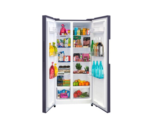 Купить  Отдельностоящий двухкамерный холодильник LEX LSB520BlID в интернет-магазине Мега-кухня 1