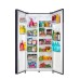 Купить  Отдельностоящий двухкамерный холодильник LEX LSB530BlID в интернет-магазине Мега-кухня 1