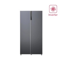 Отдельностоящий двухкамерный холодильник LEX LSB530DgID
