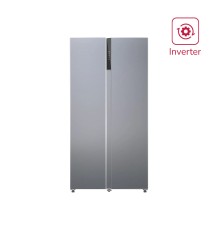 Отдельностоящий двухкамерный холодильник LEX LSB530DsID
