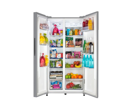 Купить  Отдельностоящий двухкамерный холодильник LEX LSB530DsID в интернет-магазине Мега-кухня 1