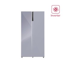 Отдельностоящий двухкамерный холодильник LEX LSB530SlGID