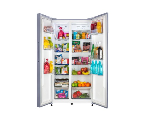 Купить  Отдельностоящий двухкамерный холодильник LEX LSB530SlGID в интернет-магазине Мега-кухня 1