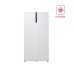 Купить 123 Отдельностоящий двухкамерный холодильник LEX LSB530WID в интернет-магазине Мега-кухня