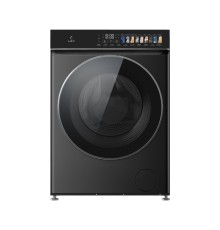 Стирально-сушильная машина с инвертором и паром LEX LWM12812BLIDD color