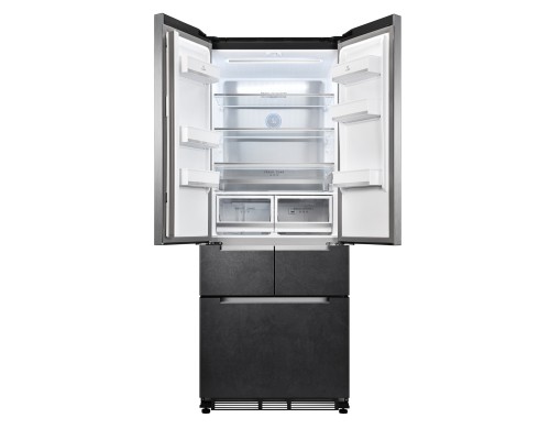 Купить  Холодильник четырехкамерный полувстраиваемый LEX LFD424StGIDBI в интернет-магазине Мега-кухня 1