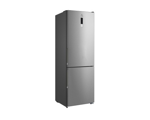 Купить 123 Холодильник отдельностоящий LEX LKB188.2IXD в интернет-магазине Мега-кухня