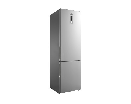 Купить 123 Холодильник отдельностоящий LEX LKB201.2IXD в интернет-магазине Мега-кухня
