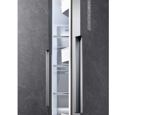 Купить  Холодильник двухкамерный полувстраиваемый LEX LSB458StGIDBI в интернет-магазине Мега-кухня 3
