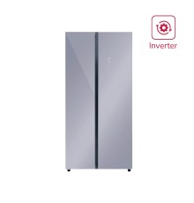 Отдельностоящий двухкамерный холодильник LEX LSB520SlGID