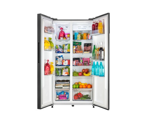 Купить  Отдельностоящий двухкамерный холодильник LEX LSB530StGID в интернет-магазине Мега-кухня 2