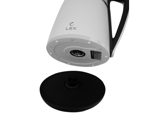 Купить  Чайник электрический LEX LXK 30020-1 в интернет-магазине Мега-кухня 3