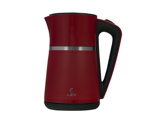 Купить 123 Чайник электрический LEX LXK 30020-3 в интернет-магазине Мега-кухня