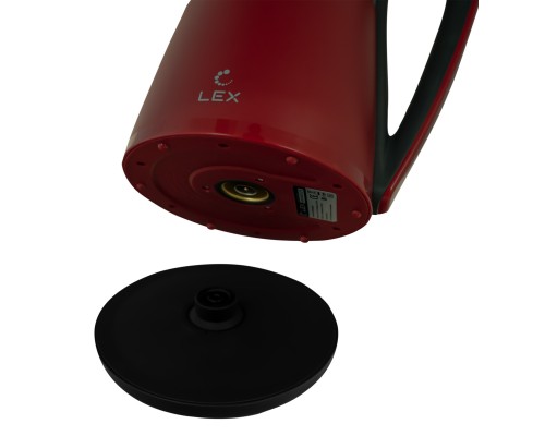 Купить  Чайник электрический LEX LXK 30020-3 в интернет-магазине Мега-кухня 3