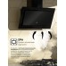 Купить  Вытяжка кухонная наклонная LEX Mio GS 600 Black в интернет-магазине Мега-кухня 3