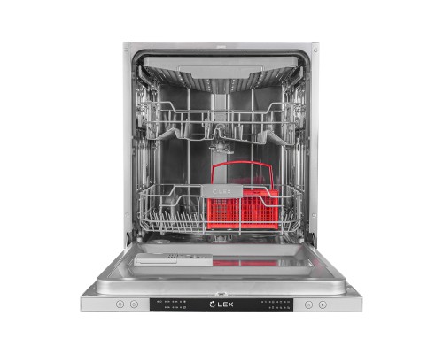 Купить 123 Встраиваемая посудомоечная машина LEX PM 6063 A в интернет-магазине Мега-кухня