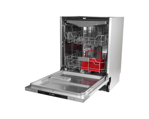 Купить  Встраиваемая посудомоечная машина LEX PM 6063 A в интернет-магазине Мега-кухня 2