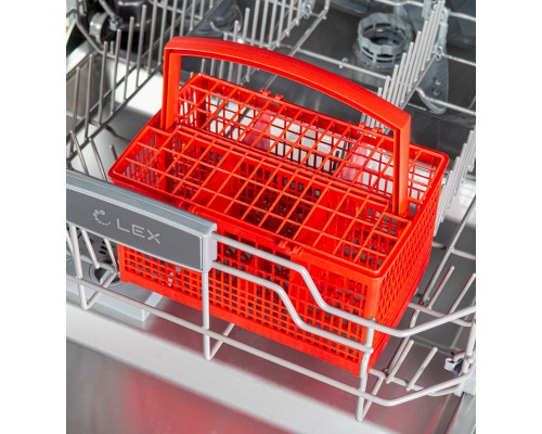 Купить  Встраиваемая посудомоечная машина LEX PM 6063 A в интернет-магазине Мега-кухня 4