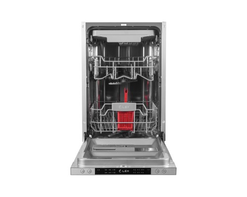 Купить 123 Встраиваемая посудомоечная машина LEX PM 4563 A в интернет-магазине Мега-кухня