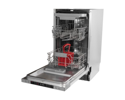 Купить  Встраиваемая посудомоечная машина LEX PM 4563 A в интернет-магазине Мега-кухня 3