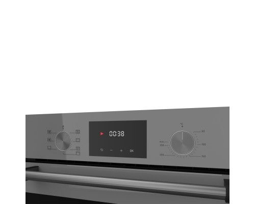 Купить Духовой шкаф встраиваемый LEX EDP 671 GR MAX в интернет-магазине Мега-кухня 1 Купить Духовой шкаф встраиваемый LEX EDP 671 GR MAX в интернет-магазине Мега-кухня 1