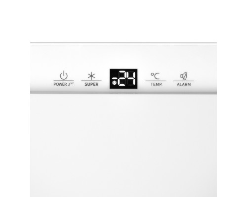 Купить  Встраиваемый однокамерный холодильник LEX RBI 102 DF в интернет-магазине Мега-кухня 9