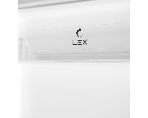 Купить  Встраиваемый однокамерный холодильник LEX RBI 102 DF в интернет-магазине Мега-кухня 1