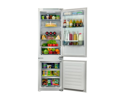 Купить  Встраиваемый двухкамерный холодильник LEX RBI 240.21 NF в интернет-магазине Мега-кухня 5