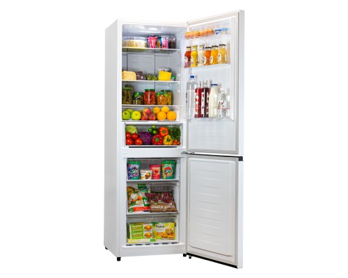 Купить  Отдельностоящий холодильник LEX RFS 203 NF White в интернет-магазине Мега-кухня 5