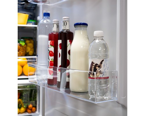 Купить  Отдельностоящий холодильник LEX RFS 203 NF White в интернет-магазине Мега-кухня 7