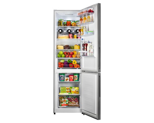 Купить  Отдельностоящий холодильник LEX RFS 204 NF Black в интернет-магазине Мега-кухня 4