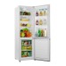 Купить  Отдельностоящий холодильник LEX RFS 205 DF WHITE в интернет-магазине Мега-кухня 1