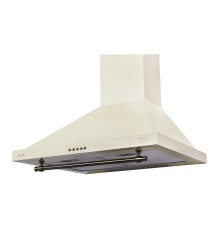 Кухонная вытяжка LEX Vintage 600 Ivory Light Белый антик