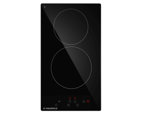 Купить  Электрическая варочная панель Maunfeld AVCE3021BK в интернет-магазине Мега-кухня 1