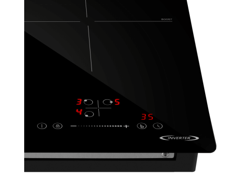 Купить  Индукционная варочная панель Maunfeld AVI4535SBK в интернет-магазине Мега-кухня 7