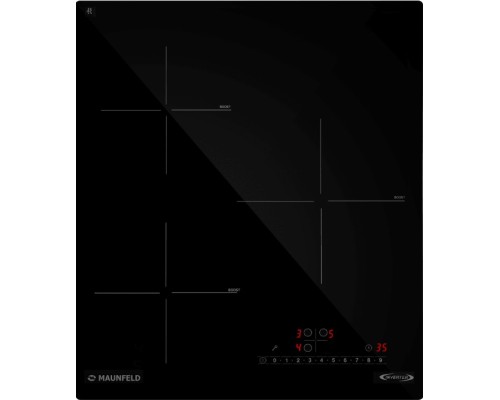 Купить  Индукционная варочная панель Maunfeld AVI4536SBK в интернет-магазине Мега-кухня 1
