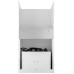 Купить  Вытяжка Maunfeld Box Push 40 белый в интернет-магазине Мега-кухня 3