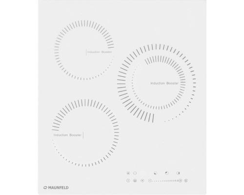 Купить  Индукционная варочная панель Maunfeld CVI453STWHC в интернет-магазине Мега-кухня 1