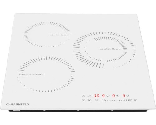 Купить  Индукционная варочная панель Maunfeld CVI453STWHC в интернет-магазине Мега-кухня 2