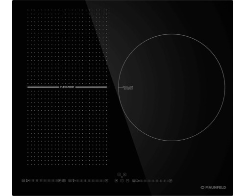 Купить  Индукционная варочная панель Maunfeld CVI593SFBK Inverter в интернет-магазине Мега-кухня 1