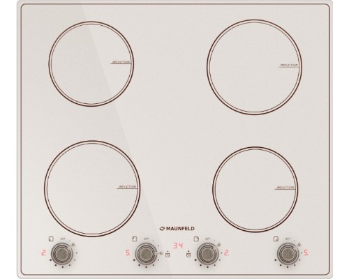 Купить Индукционная варочная панель Maunfeld CVI594MBGBR в интернет-магазине Мега-кухня