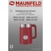 Купить  Чайник Maunfeld MFK-631BL в интернет-магазине Мега-кухня 11