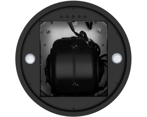 Купить  Вытяжка Maunfeld DRUM Wall 35 нержавеющая сталь в интернет-магазине Мега-кухня 7