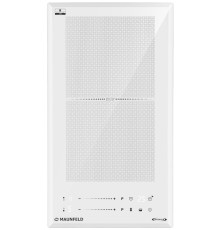 Индукционная варочная панель Maunfeld CVI292S2FWH LUX Inverter