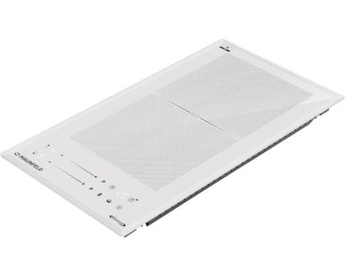 Купить  Индукционная варочная панель Maunfeld CVI292S2FWH LUX Inverter в интернет-магазине Мега-кухня 2