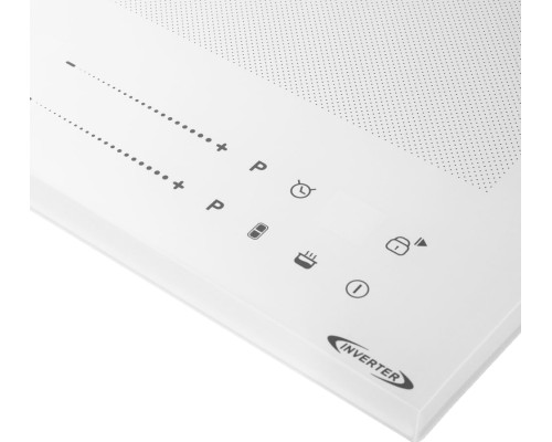 Купить  Индукционная варочная панель Maunfeld CVI292S2FWH LUX Inverter в интернет-магазине Мега-кухня 5
